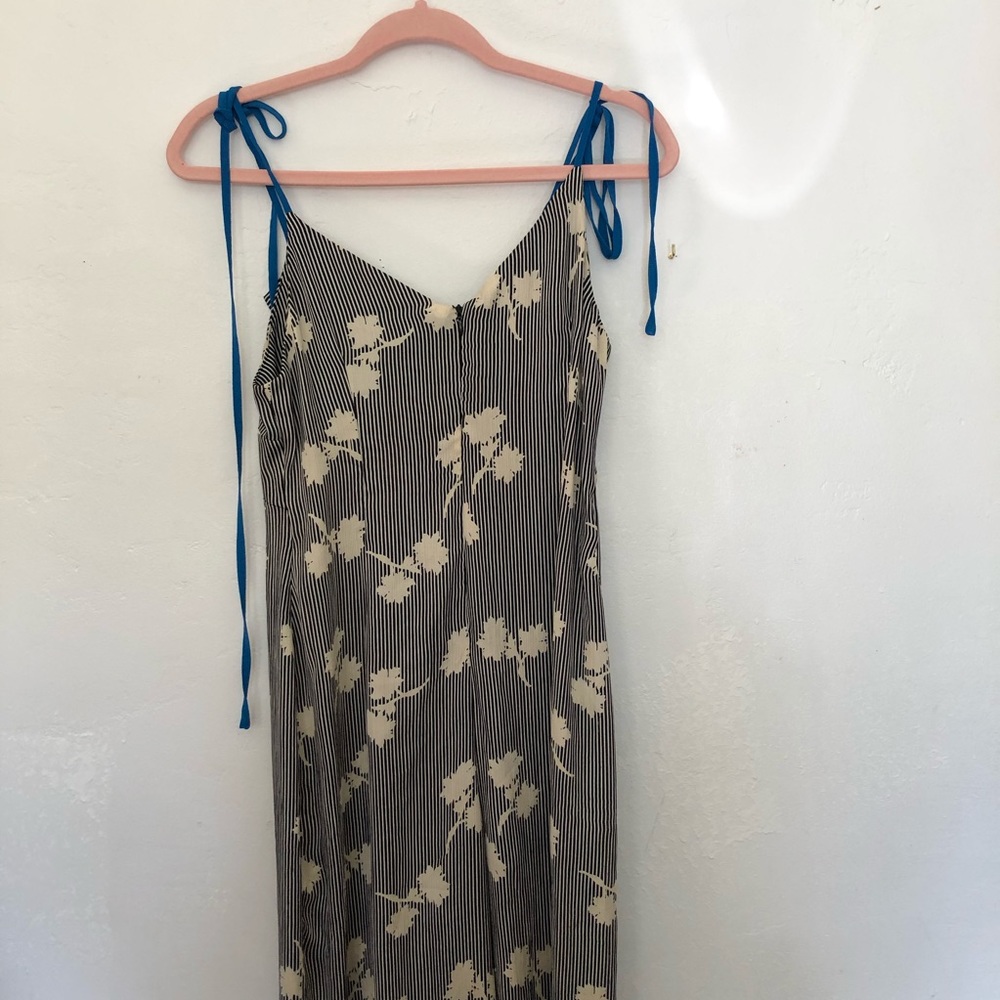 Lost Ink Cami Jumpsuit NWOT - Picture 7 of 13
